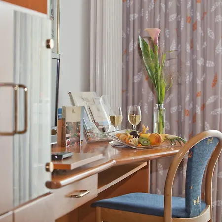 Posthotel Rotenburg Szálloda Rotenburg an der Fulda