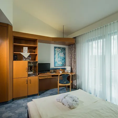 Posthotel Rotenburg Hotel 4*