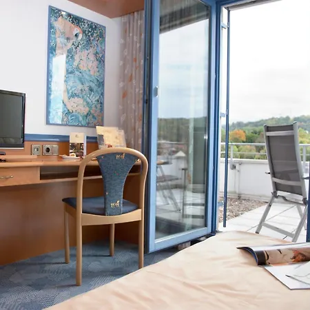 Hotel Posthotel Rotenburg 4*