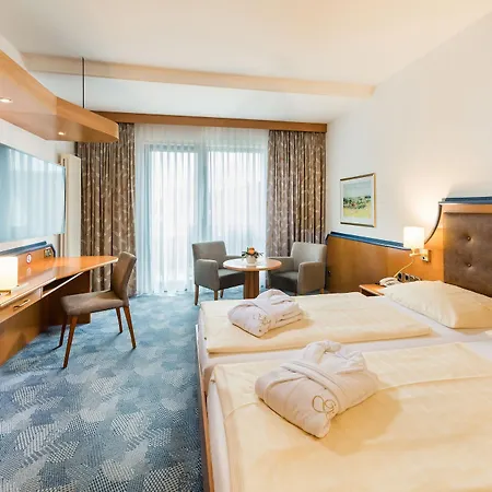 Posthotel Rotenburg Hotel 4*