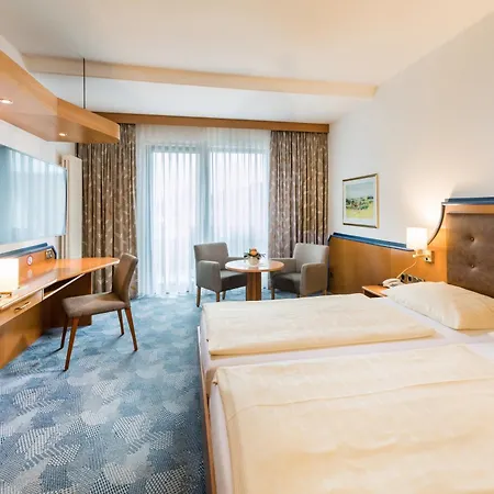 Posthotel Rotenburg Hotel 4*