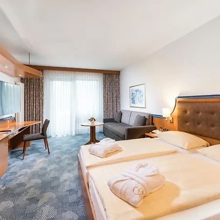 Posthotel Rotenburg Hotel 4*