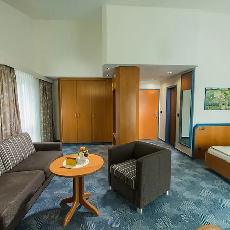 Posthotel Rotenburg 4*