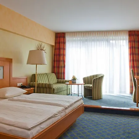 Posthotel Rotenburg Hotell 4*