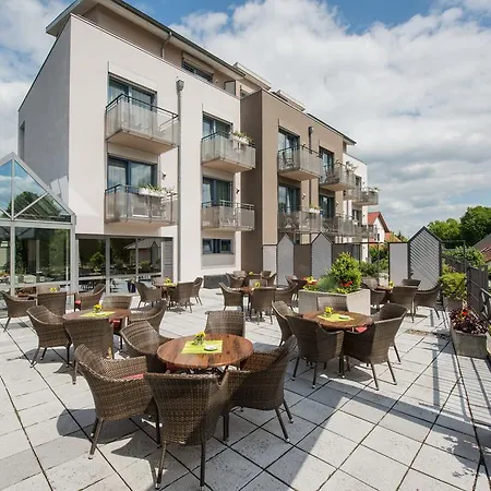 Posthotel Rotenburg 4* Rotenburg an der Fulda