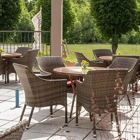 Posthotel Rotenburg Szálloda Rotenburg an der Fulda