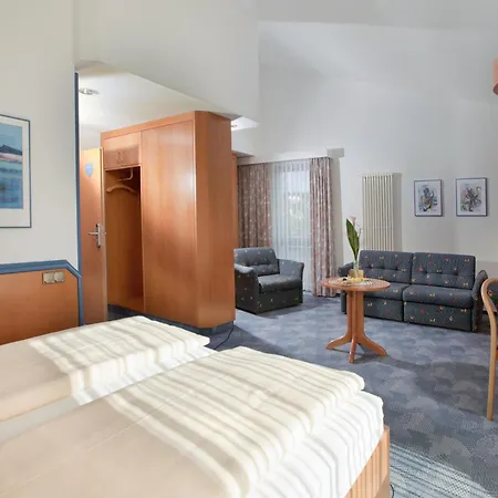 Posthotel Rotenburg Hotel 4*