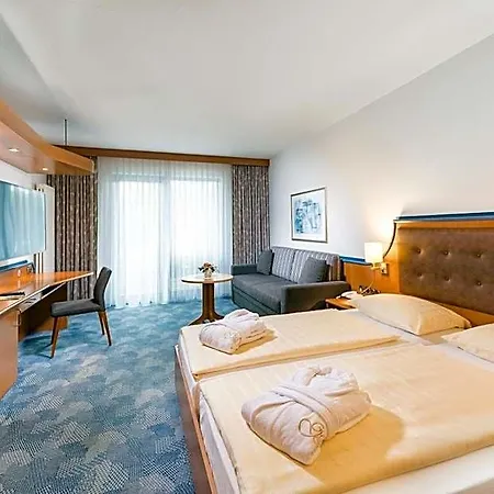 Posthotel Rotenburg 4*