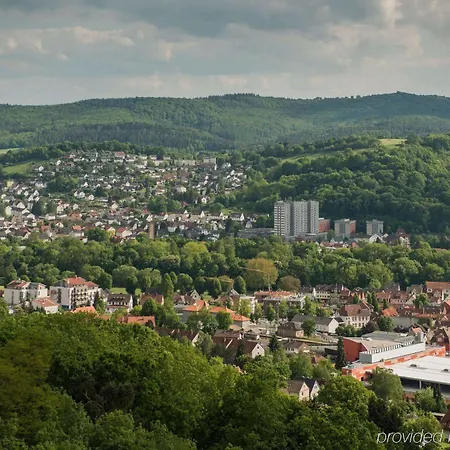 Posthotel Rotenburg Hotell Rotenburg an der Fulda