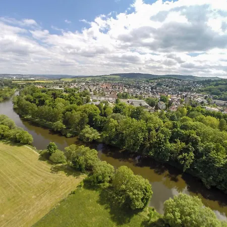 Posthotel Rotenburg Szálloda