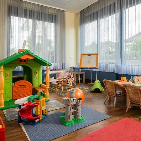 Posthotel Rotenburg 4*