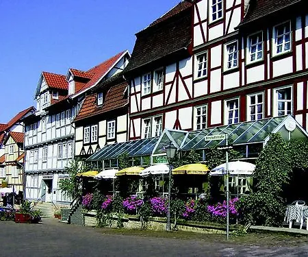 Hotell Posthotel Rotenburg 4*
