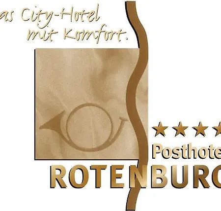 Posthotel Rotenburg Rotenburg an der Fulda