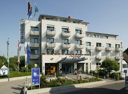 Posthotel Rotenburg Hotell 4*