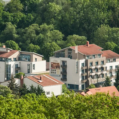 Hotell Posthotel Rotenburg Rotenburg an der Fulda