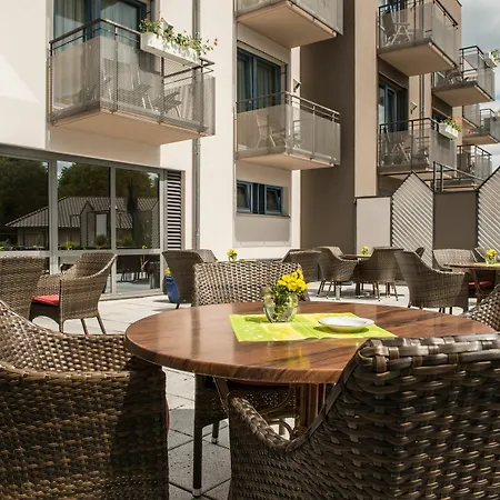 Posthotel Rotenburg Hotell 4*