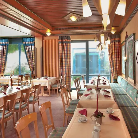 Posthotel Rotenburg Hotel 4*