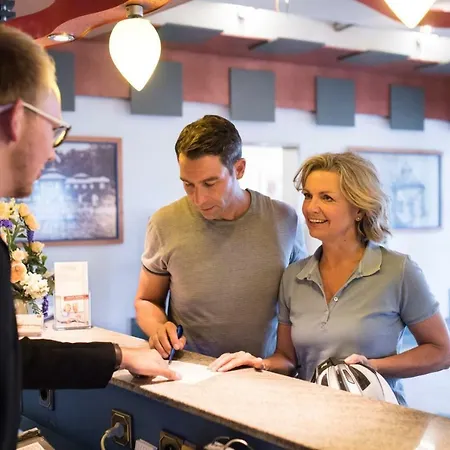 Posthotel Rotenburg Szálloda 4*