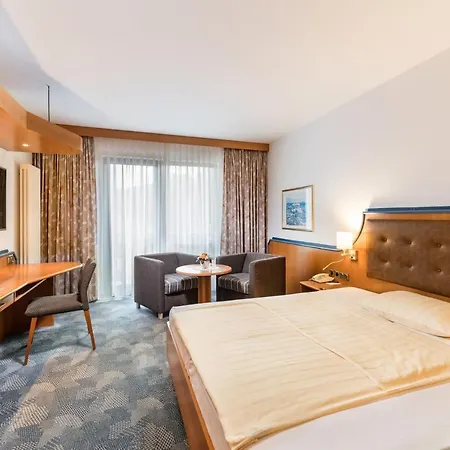 Posthotel Rotenburg Hotel 4*