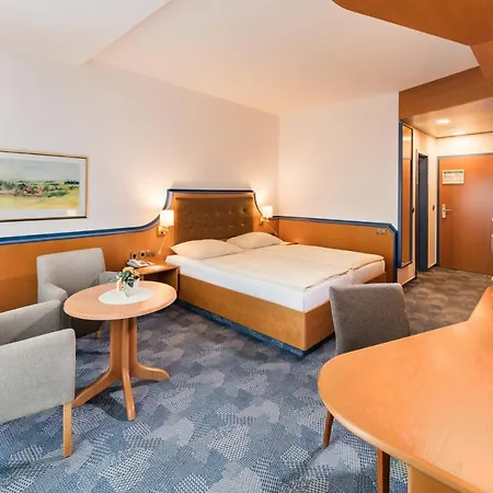 Hotel Posthotel Rotenburg 4*