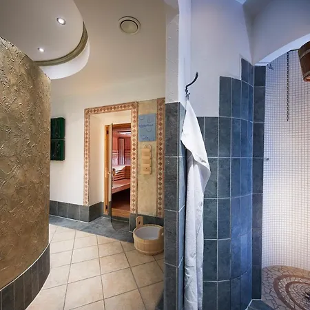 Hotell Posthotel Rotenburg 4*