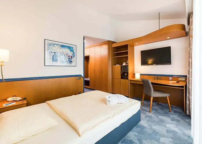 Hotel Posthotel Rotenburg 4*