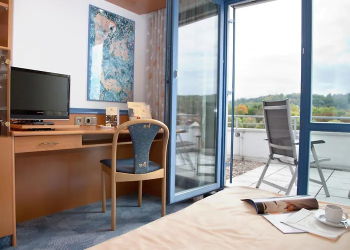 Hotel Posthotel Rotenburg 4*