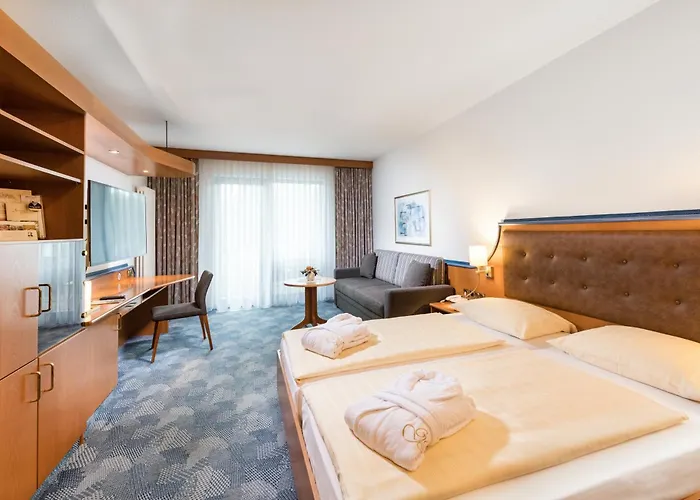 Posthotel Rotenburg Hotel 4*