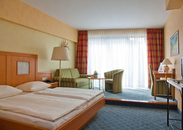 Posthotel Rotenburg Hotel 4*