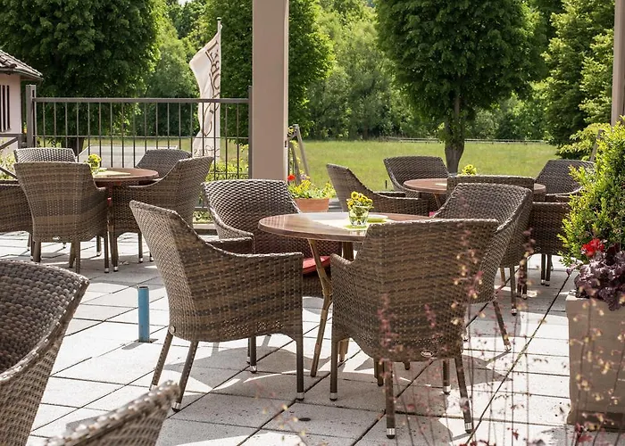 Posthotel Rotenburg Hotel Rotenburg an der Fulda