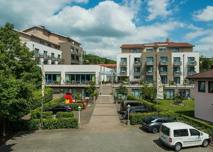 Posthotel Rotenburg Hotel