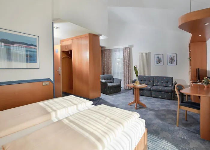 Posthotel Rotenburg Hotel 4*