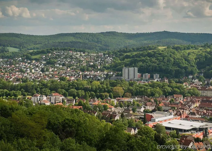 Posthotel Rotenburg Hotel Rotenburg an der Fulda