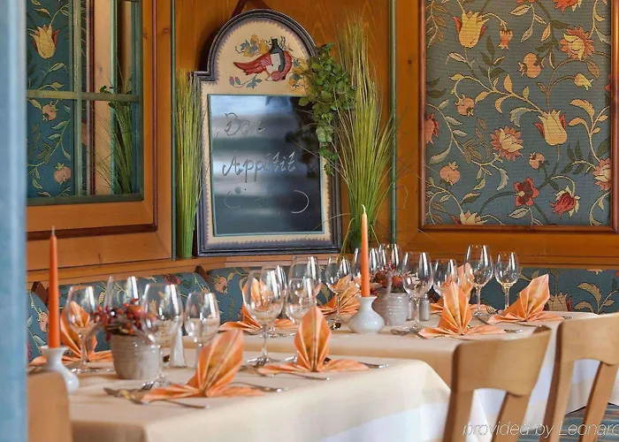 Posthotel Rotenburg Hotel 4*