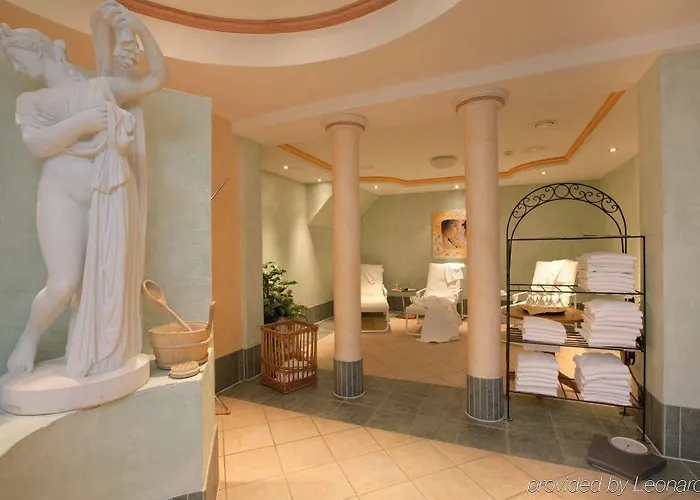 Posthotel Rotenburg 4*