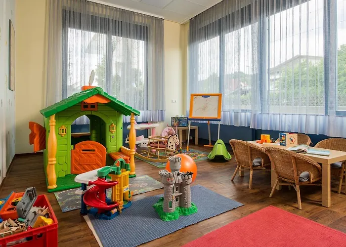 Posthotel Rotenburg 4*