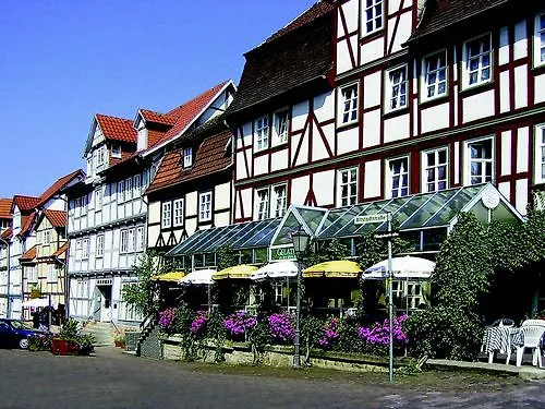 Hotel Posthotel Rotenburg 4*