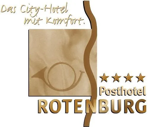 Posthotel Rotenburg Rotenburg an der Fulda