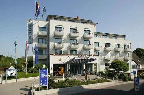 Posthotel Rotenburg Hotel 4*