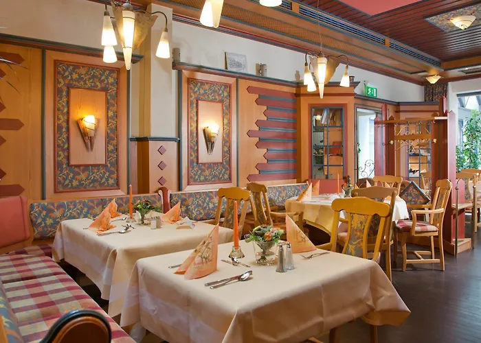 Hotel Posthotel Rotenburg 4*