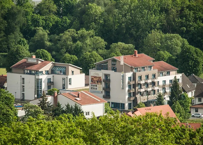 Hotel Posthotel Rotenburg Rotenburg an der Fulda