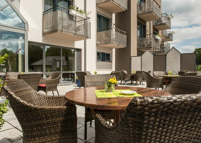 Posthotel Rotenburg Hotel 4*