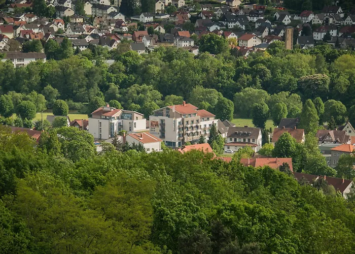 Posthotel Rotenburg 4*