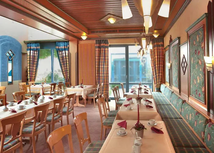 Posthotel Rotenburg Hotel 4*