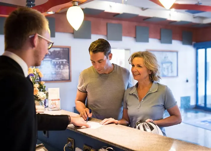 Posthotel Rotenburg Hotel 4*