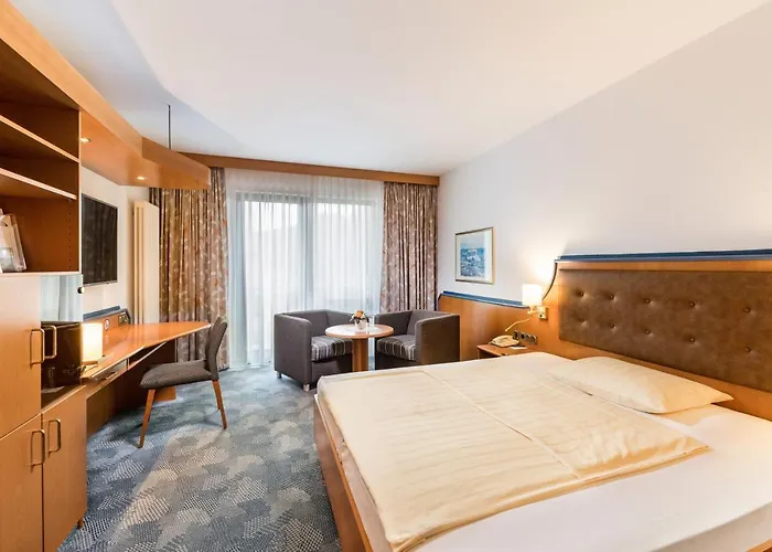 Posthotel Rotenburg Hotel 4*