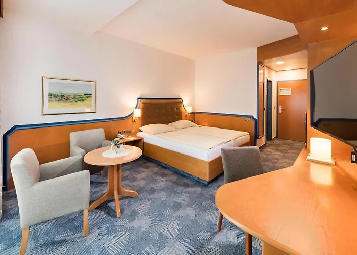 Hotel Posthotel Rotenburg 4*